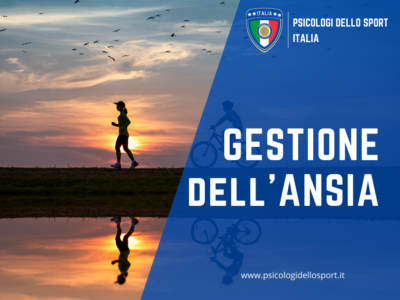 gestione ansia